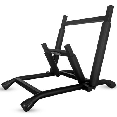  Guitar Amp Stand Heavy Duty Foam Cover Arm Adjustable Low Profile Collapsible