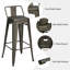 Ensemble de tabourets de bar 30 po-1254860055