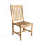 Wilshire Teak Patio Dining Chair
