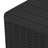 12 Gallons Water Resistant Resin Deck Box