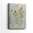 Organic Study II -Gallery Wrapped Cavas-1353374959