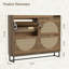 36 Pair Shoe Storage