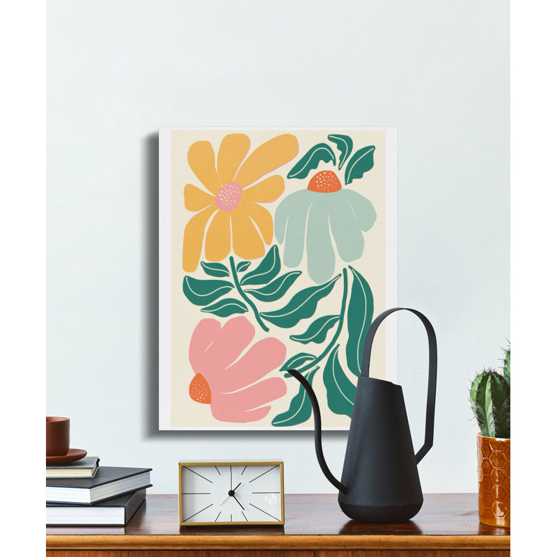 Wrapped Canvas Print Set, 60.96 cm H x 40.64 cm W