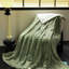 Machine Tufted Throw Blanket-947219219-947219222