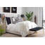 Peru Linen Square Pillow Cover & Insert-83571412