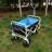 Folding Wagon Garden Cart
