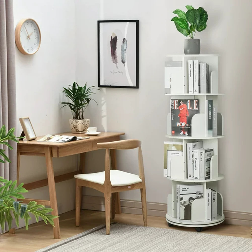 https://assets.wfcdn.com/im/27329584/compr-r85/2651/265112210/latitude-run-4-tier-rotating-bookshelf-with-wheels-360-storage-spin-bookcase-as-gift-white.jpg