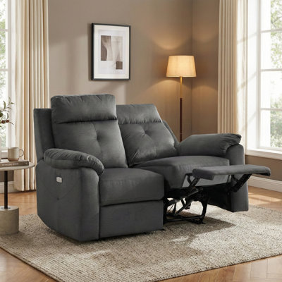 2 Seater Electric - Anthracite