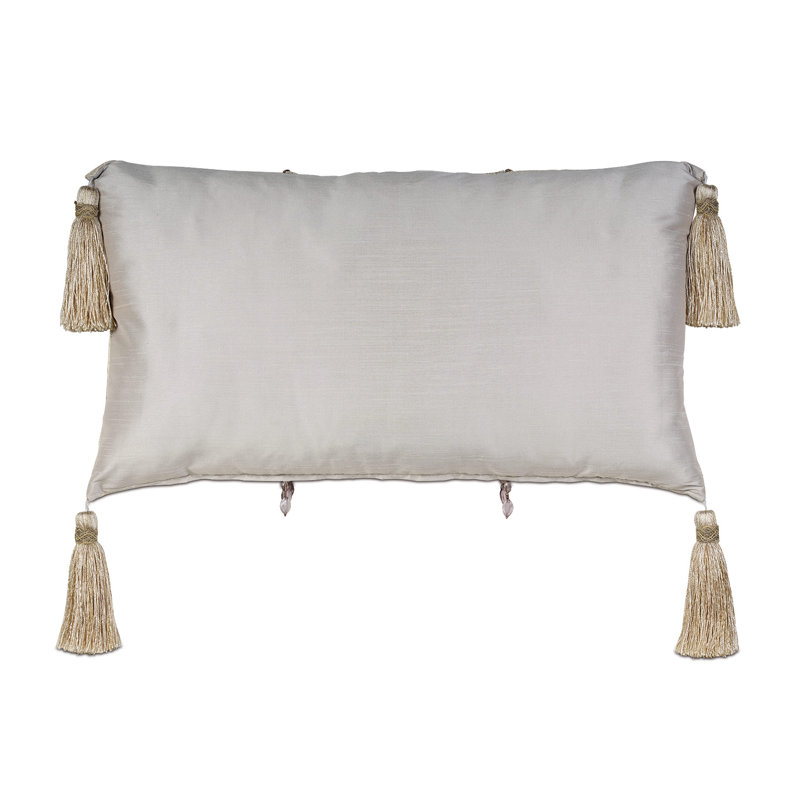 Imogen Lumbar Pillow Cover & Insert