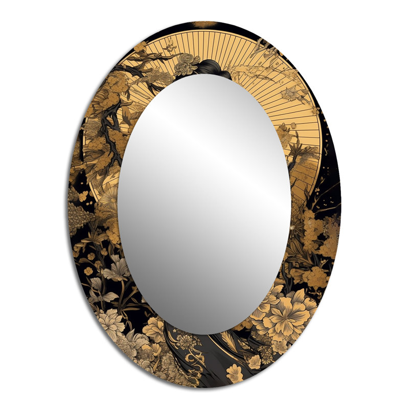 Miroir mural Elegant, 40 po x 30 po