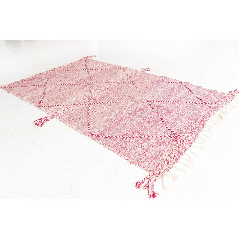 Odea Purple Rug