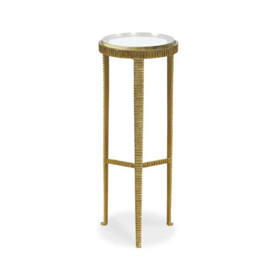 Highland House Wood End Table