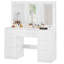 Dressing Table with Mirror