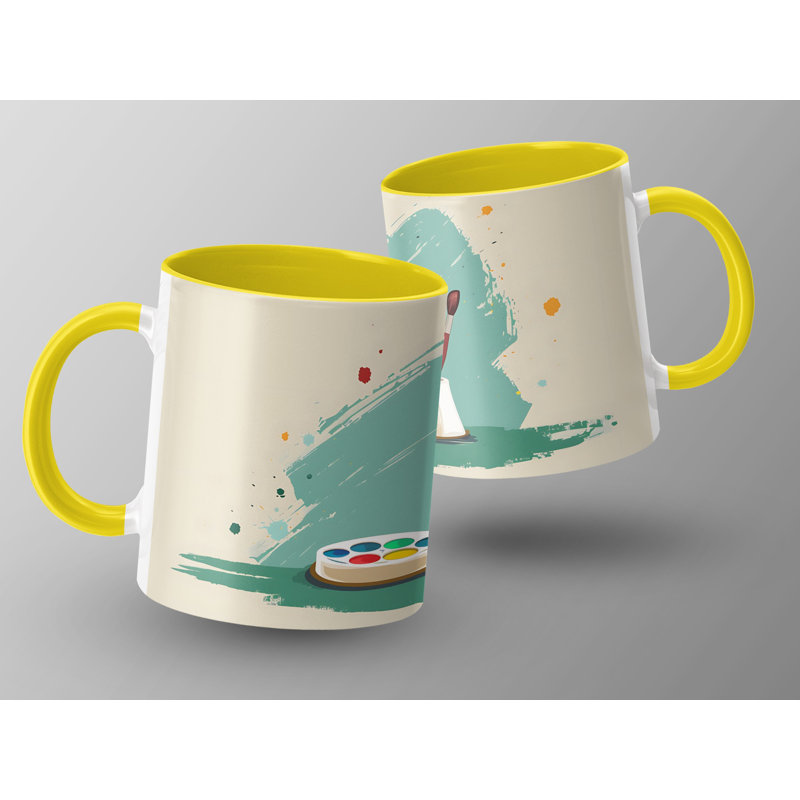 Ceramic Coffee Mug