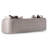  Carmela Mansion Jacquard Sofa - Zinc-132801683