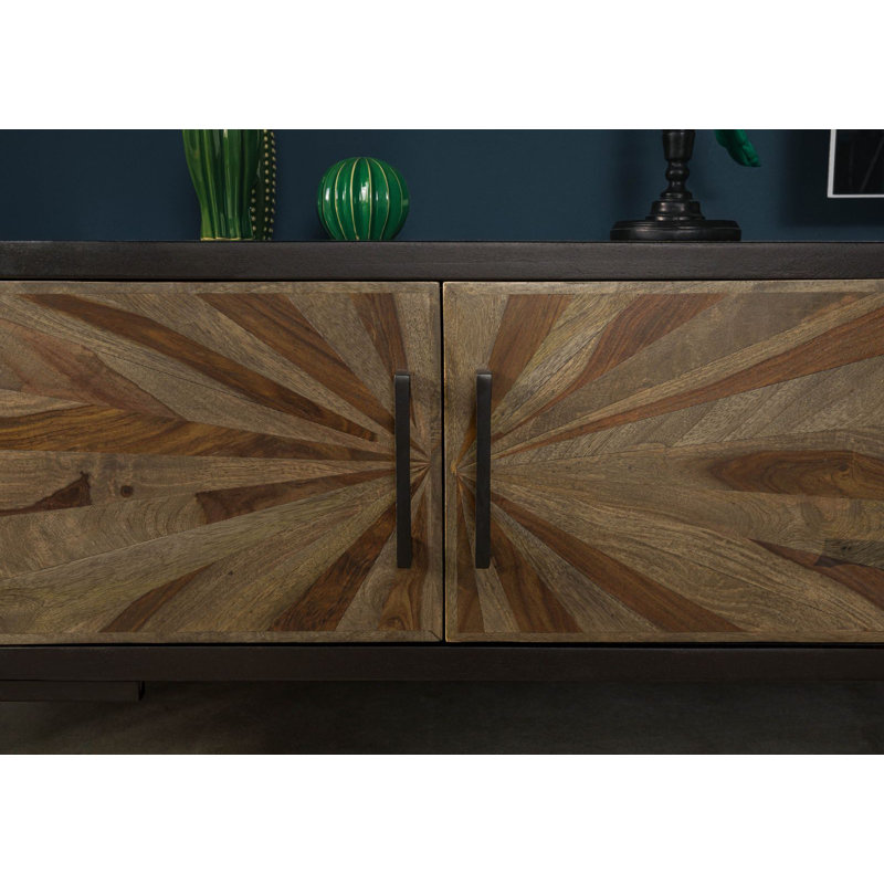 Unfinished TV Stand for TVs up to 75"