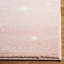 Tapis rose pour enfant Gabor-1721852745