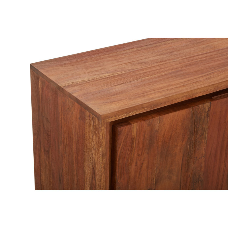 Grooms 170cm Solid Wood Sideboard