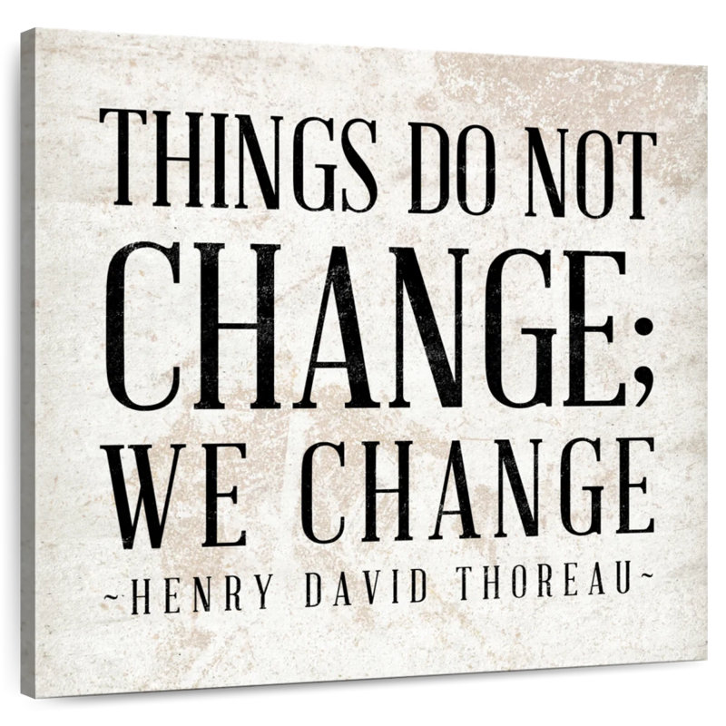 Tergel Change