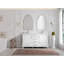 Ensemble de meuble-lavabo double 60 po Aberdeen-74855873