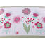 Ensemble de courtepointe réversible en microfibre mauve p-purple floral-353432853