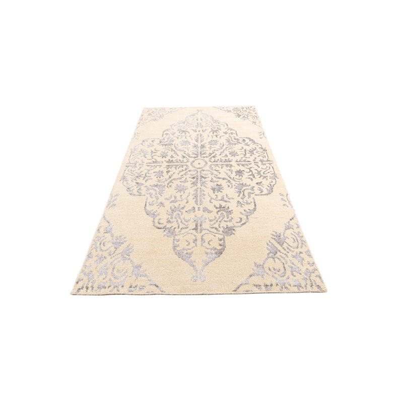 Tapis ivoire Iniguez
