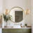 Shymir 1-Light Dimmable LED Flush Mounted Sconce