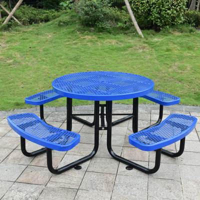Table de pique-nique 46 po