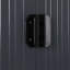Arredondo 6.4 ft. W x 4 ft. D Pent Metal Shed