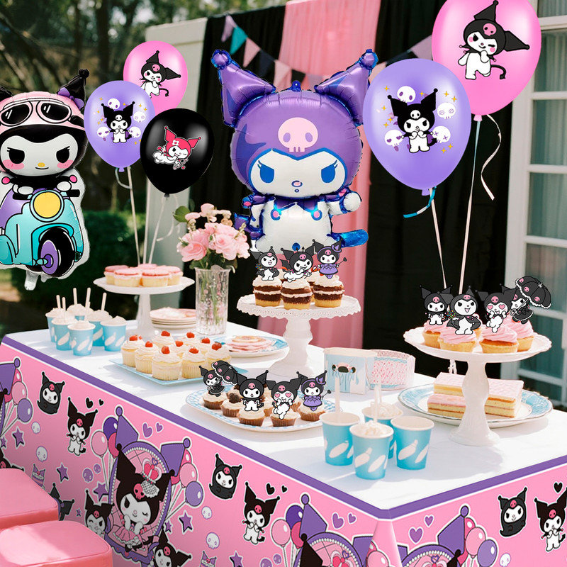 Décorations de fête d'anniversaire, 26 pièces