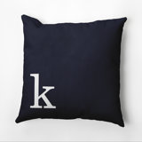 Reversible Throw Pillow