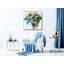 Ivory Blossom Symphony Oil Painting