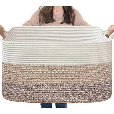 Rebrilliant Decorative Basket