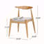 CHAISE (ensemble de 2)