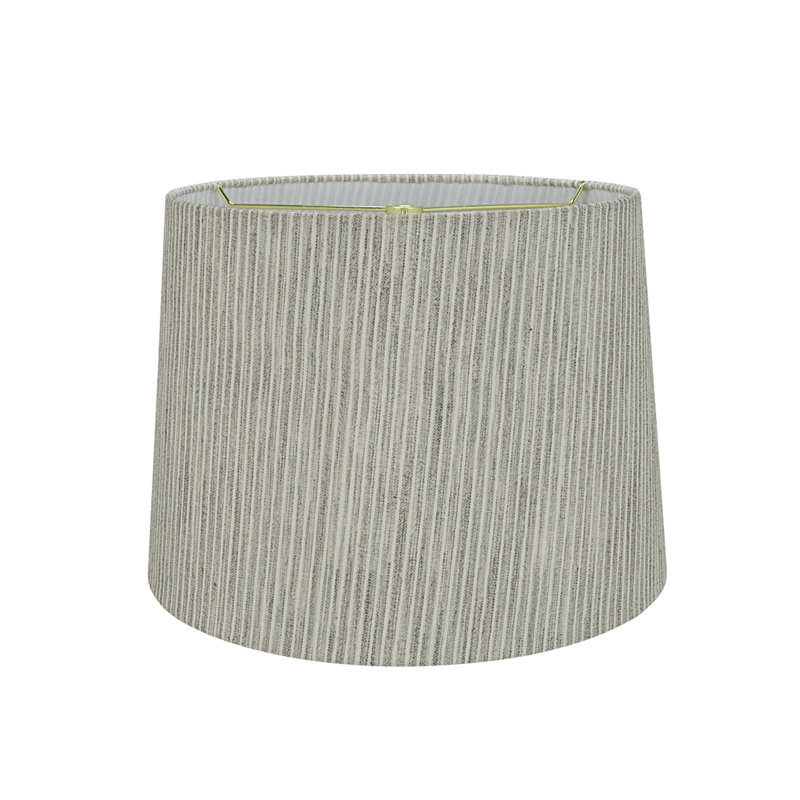 10'' H Fabric Empire Lamp Shade