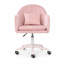 Velvet Office Chair-1518928560