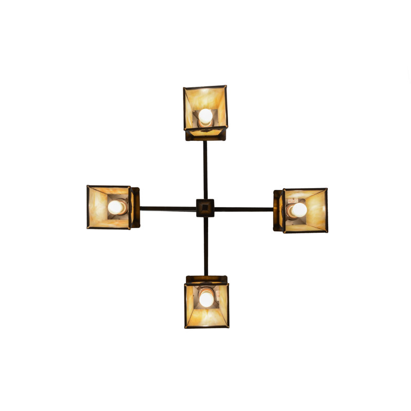 Cargill 4 - Light Chandelier