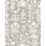 Lorenzo Castillo V Salinas Floral Vinyl Wallpaper Roll by Gaston Y Daniela