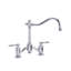 Annapolis Bridge Faucet - Lever Handles-35315391