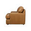 Cleo 84" Genuine Leather Queen Sleeper Sofa-105285880