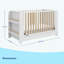 Read-With-Me 4-In-1 Convertible Crib With Drawer-111567763-101788230