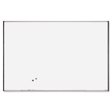 LLR 52568  Lorell Magnetic Whiteboard Easel - Lorell Furniture