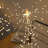 LED Copper Wire Fireworks String Lights USB Models Fireworks Warm Indoor Chandelier