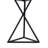 26-inch Drum Shade Metal Bedside Table Lamp Black