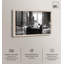 «Drive in the Rain NYC Shadowbox», photographie élégante par Art Remedy-115136213-115136218