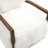 Tilton Soft Long-Haired Upholstered Accent Chair-2115856422