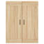Mithushan Highboard 69.5x34x180 cm Engineered Wood-918096626