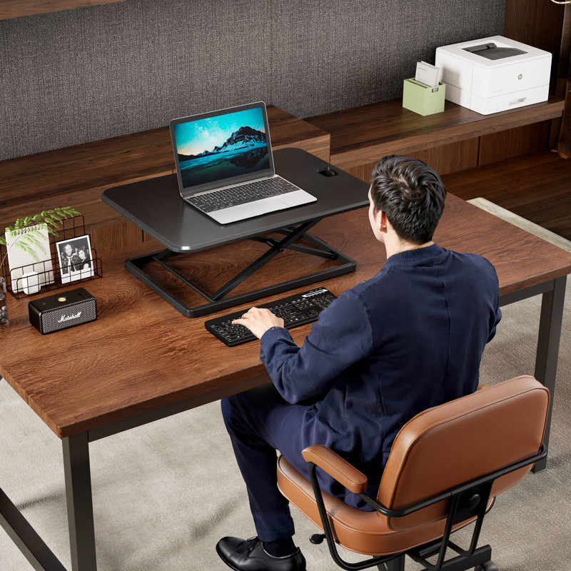 Adjustable Standing Desk Converter