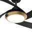 Ventilateur de plafond 52 po avec lumières DEL Vespucci-1010276191
