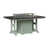 Hammered Top Black with Seafoam Base is unavailable